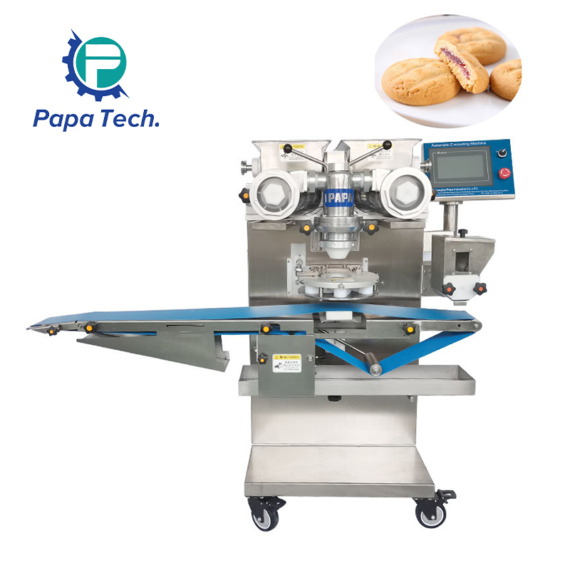 P160 Automatic Encrusting Machine