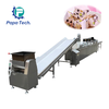  Cereal Bar Forming Machine Granola Bar Making Machine Automatic cutting and foming prouction line