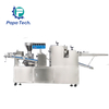 Egg yolk crispy production line Egg Yolk Pastry Production Line Puff Cake Stuffed Pastries Making Machine High Capacity Automatic Industrial Puff Dough Machine