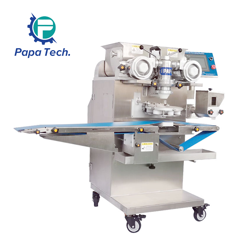 P160 Automatic Encrusting Machine