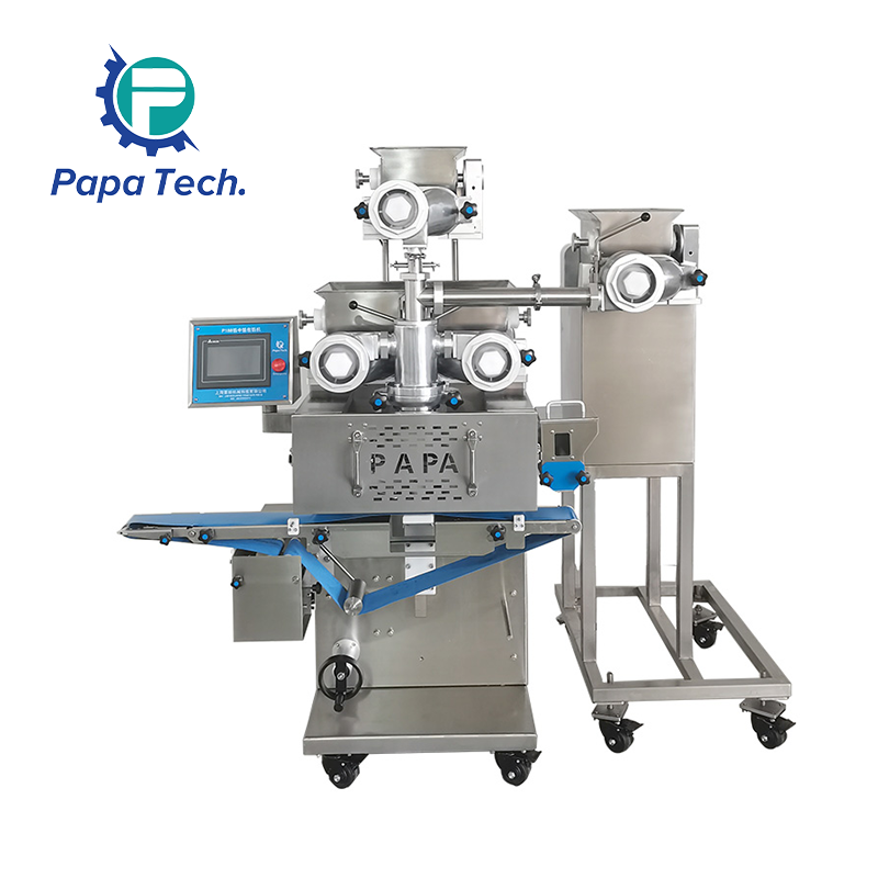 P188B Four Hopper Automatic Encrusting Machine