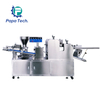 Egg yolk crispy production line Egg Yolk Pastry Production Line Puff Cake Stuffed Pastries Making Machine High Capacity Automatic Industrial Puff Dough Machine