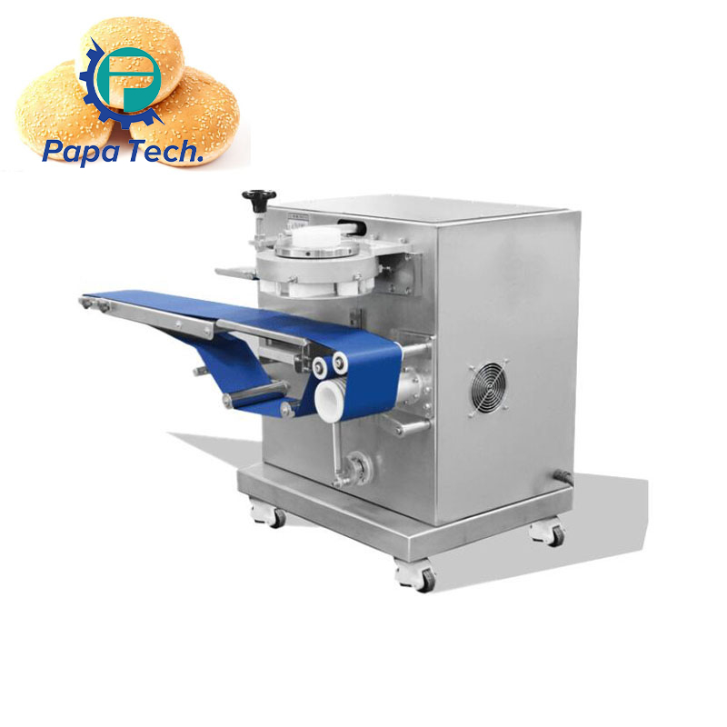 Automatic Crispy Durian Cake Making Machine 