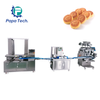 Automatic Snowy Mooncake Maker Machines Moon Cake Production Machine 