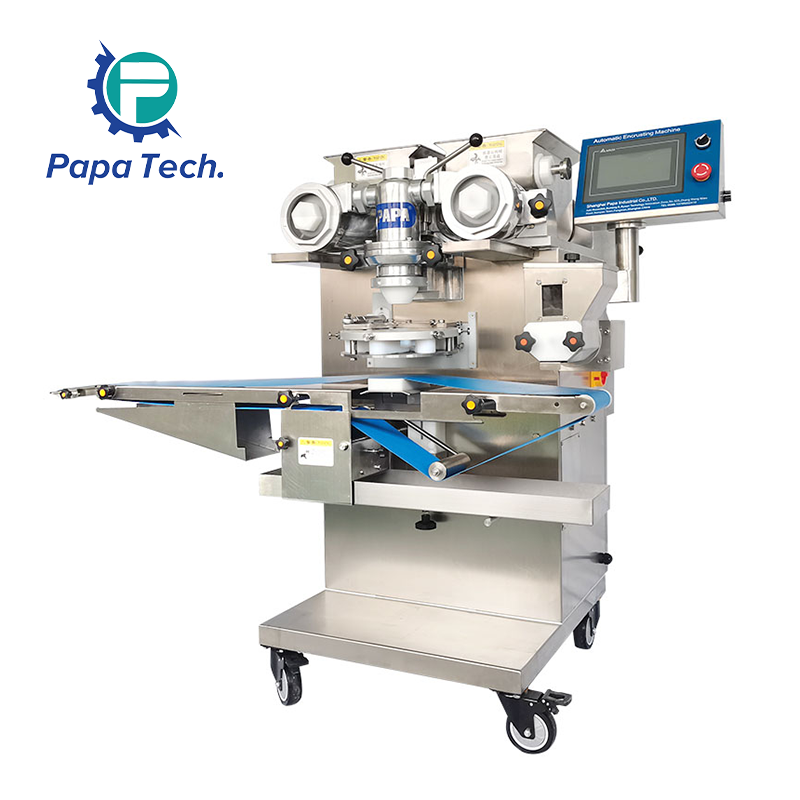 P160 Automatic Encrusting Machine