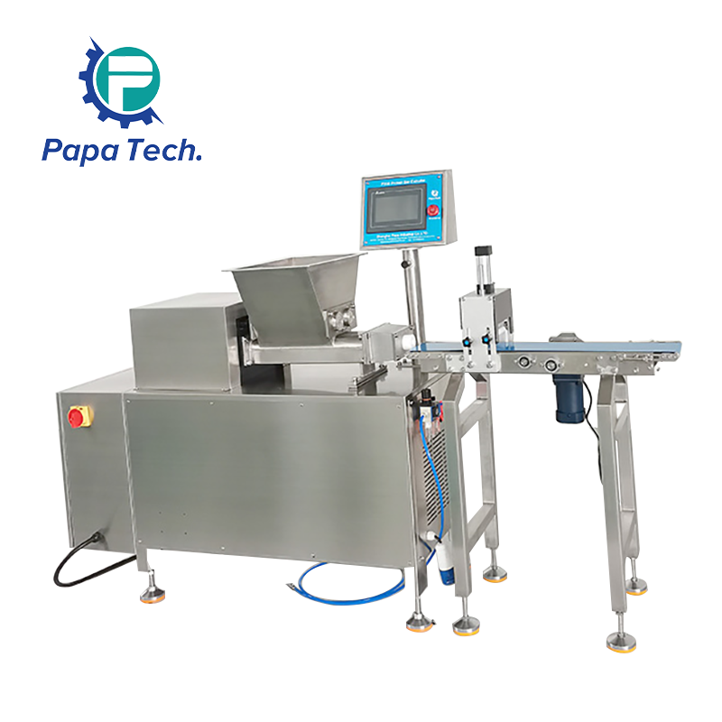 P308 Powerful Protein Bar Making Machine Protein bar extruder