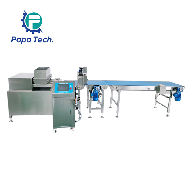 P400 Multirow Protein Bar Extruding cutting Machine bar extruder 