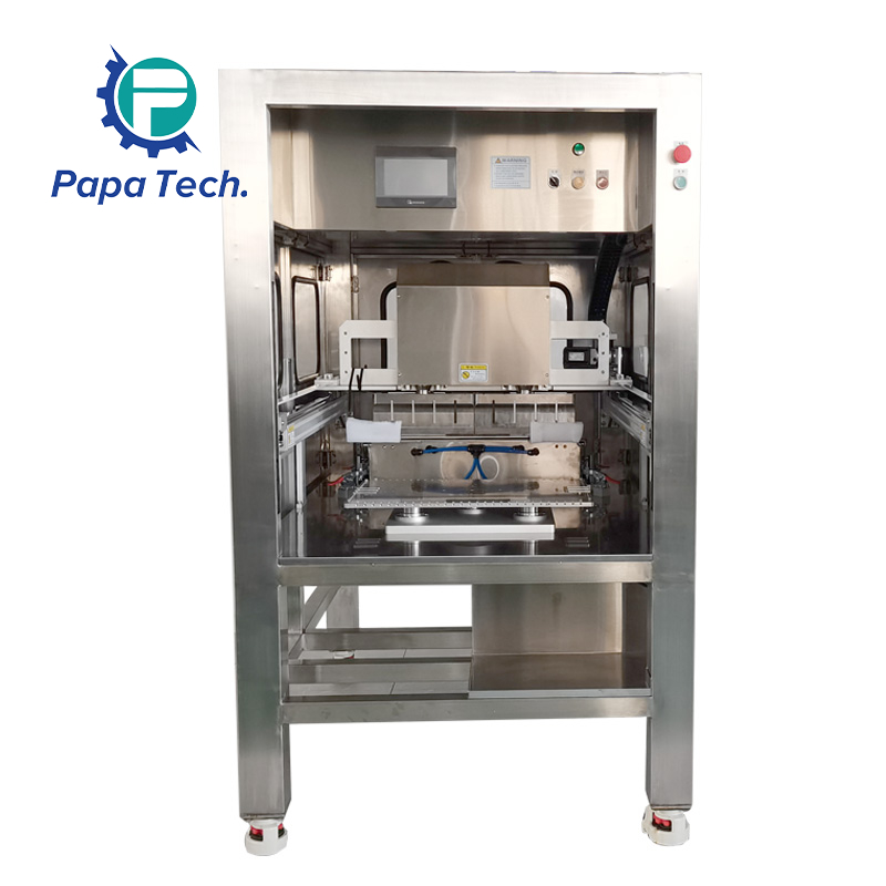 Ultrasonic cake cutting machine Ultrasonic Bakery Cutting Machine cake slicer machine