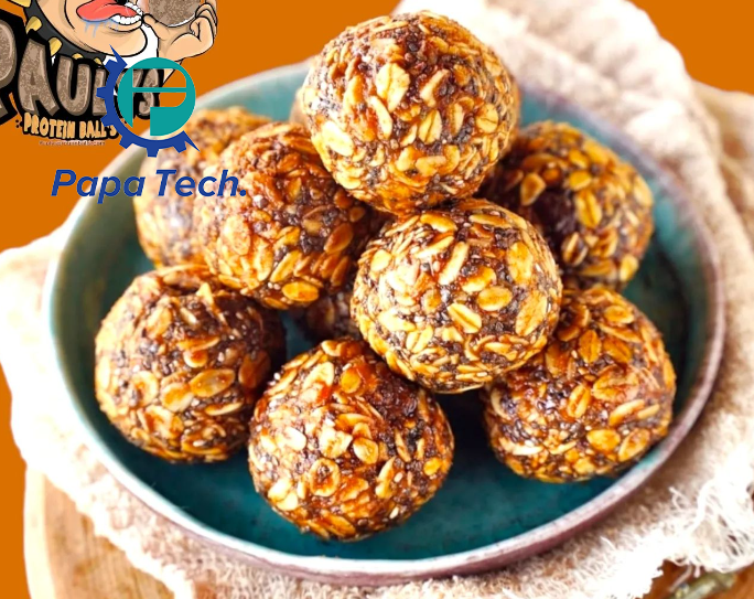 Best apple pie energy balls brownie balls making machine