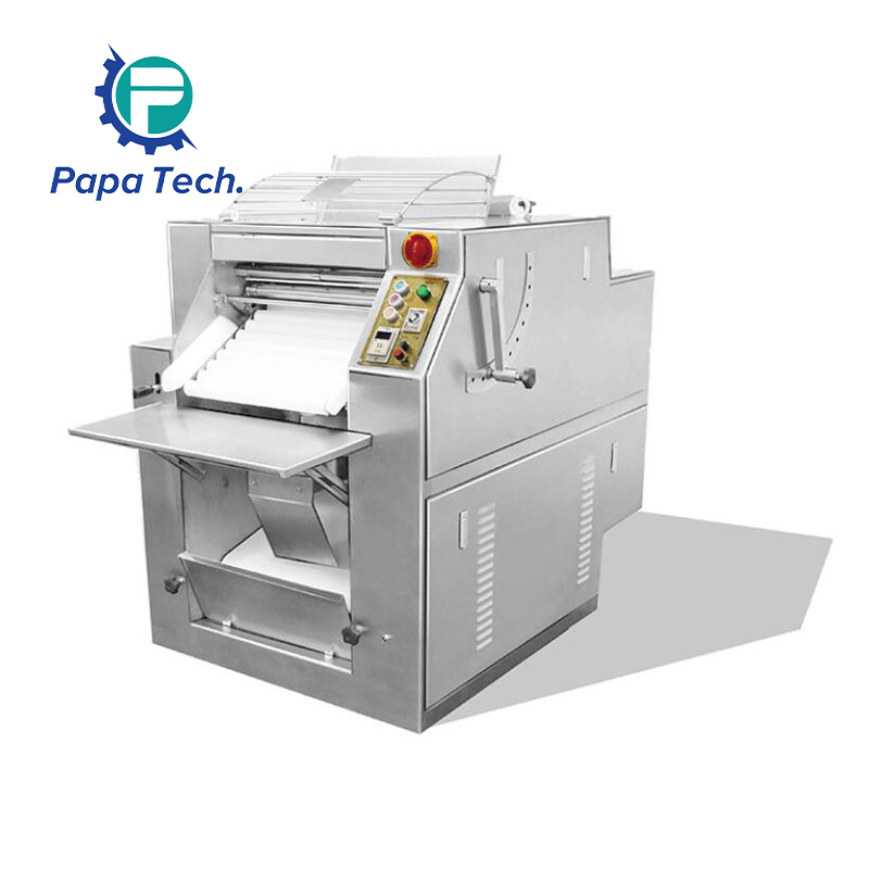 P886 Automatic Stuffed Crispy Bread Flaky Pastry Production Line