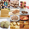 ICE Box Cookie Encrusting Machine automatic ultrasonic cookie cutter machine 