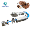 Automatic Small Protein Bar Machine energy bar machine date bar machine 