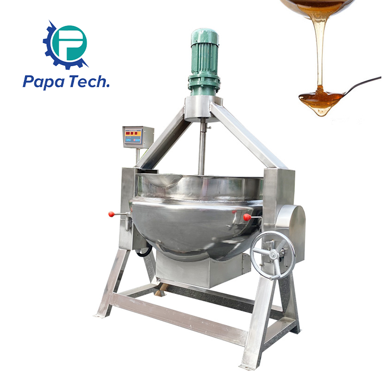 P100L Electric Syrup Cooker