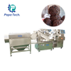 PTC 1000 Rotary Powder Coating Machine Rum Balls Chocolate Truffles Making Machine