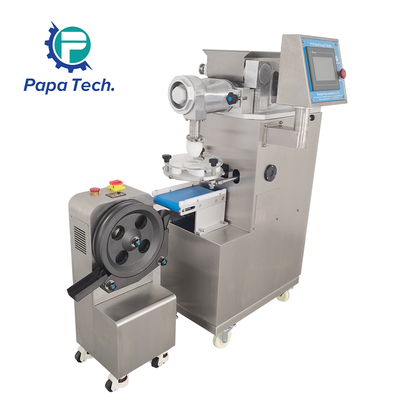 Automatic Small Cookie Dough Bites Machine P110 Papa 