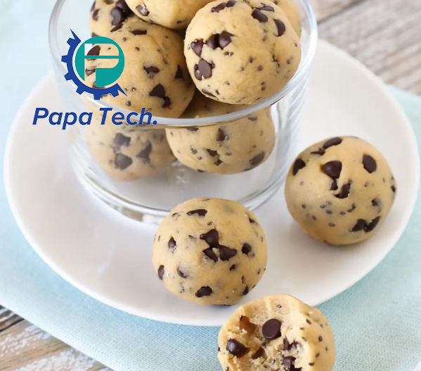 Best apple pie energy balls brownie balls making machine