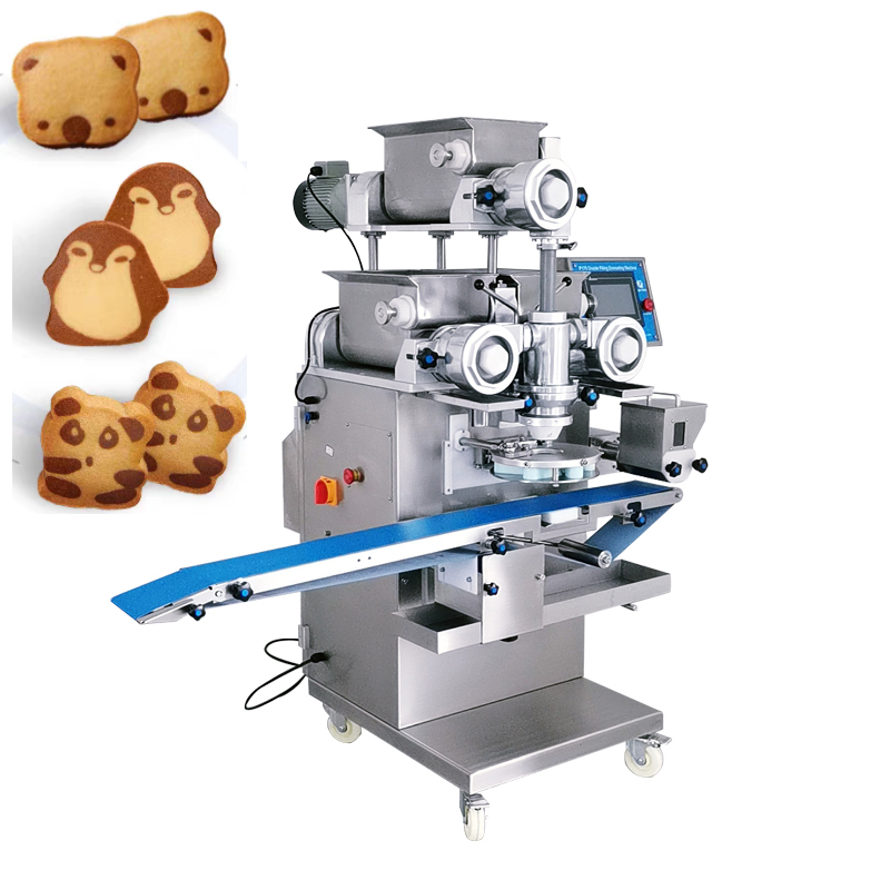 bear, penguin, panda cookie making machine 