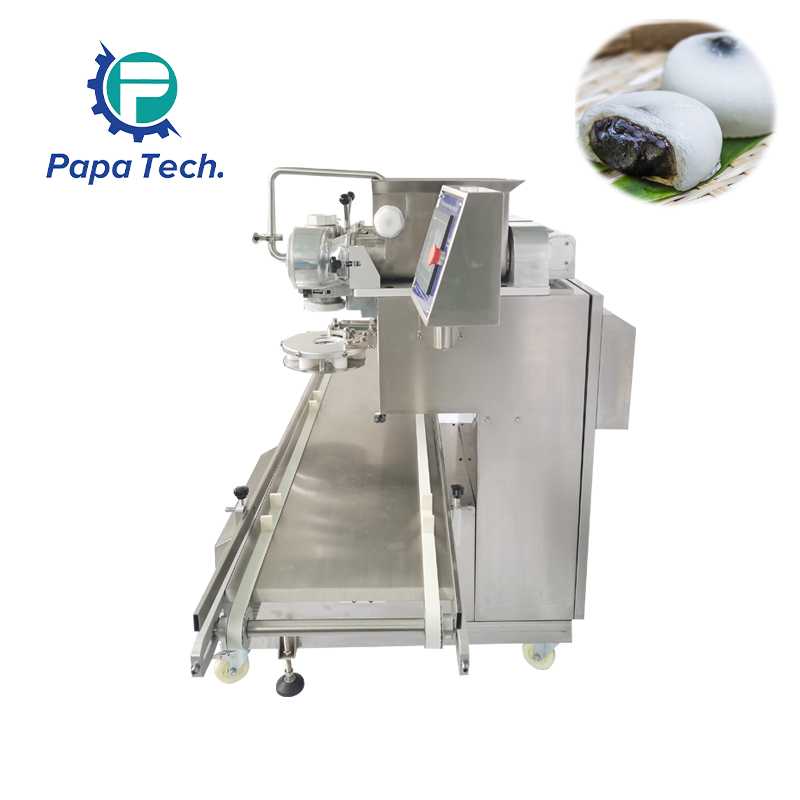 P180 Automatic Encrusting Machine with Tray Arranger