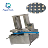 PM102 Automatic Tray Arranging Machine Tray Panning Machine