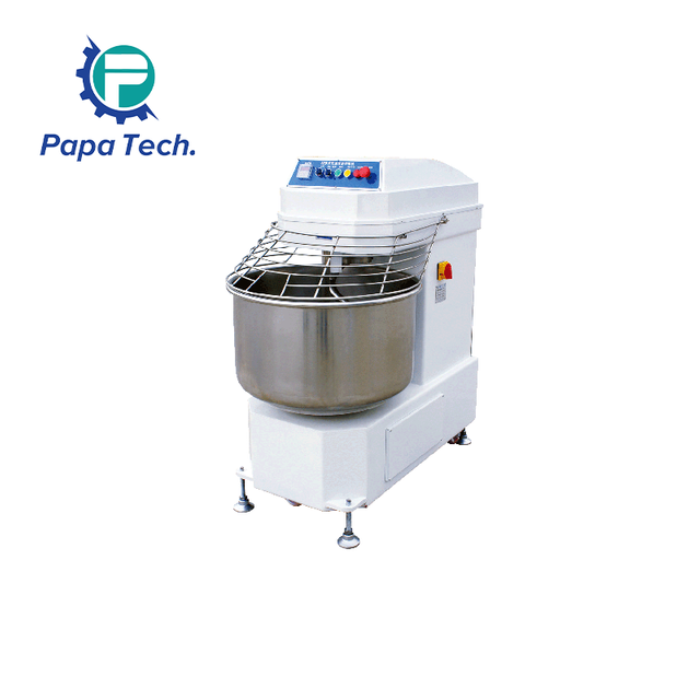 Stainless Steel 60L/80L/120L/240L Spiral Dough Mixer Professional Dough Kneader Dough Mixer For Food