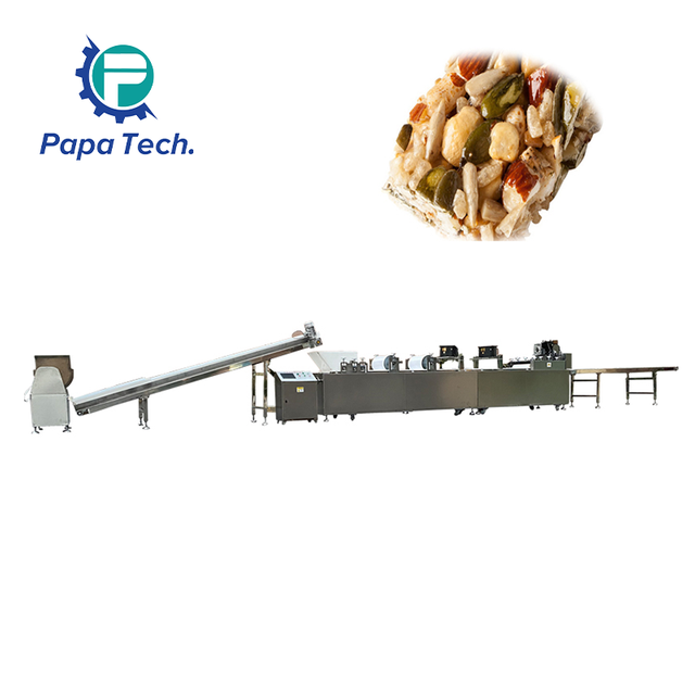 P401 Cereal Bar Machine