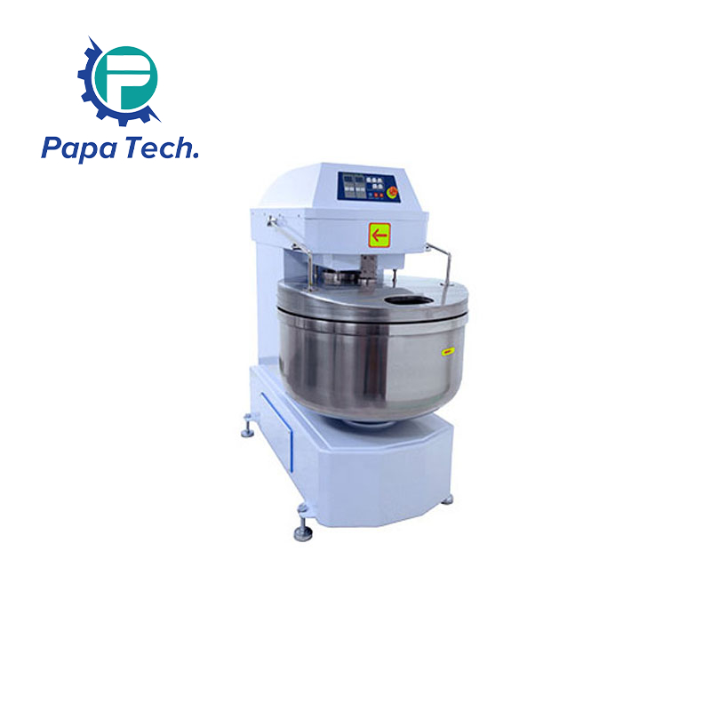 Stainless Steel 60L/80L/120L/240L Spiral Dough Mixer Professional Dough Kneader Dough Mixer For Food