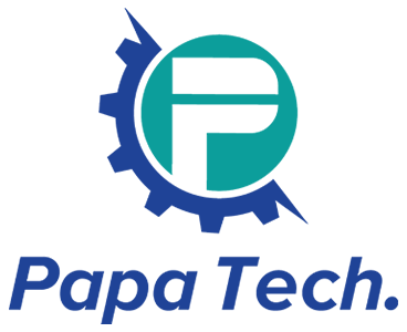 Papa Tech LOGO