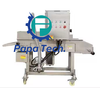 Bread crumb coating machine