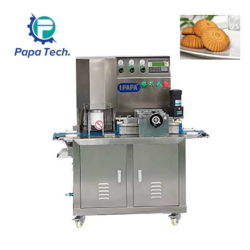 P160 Automatic Encrusting Machine