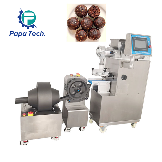 Energy Ball Bilss Ball Date Ball Making Machine Rum Ball Machine Manufacturer