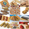  Cereal Bar Forming Machine Granola Bar Making Machine Automatic cutting and foming prouction line