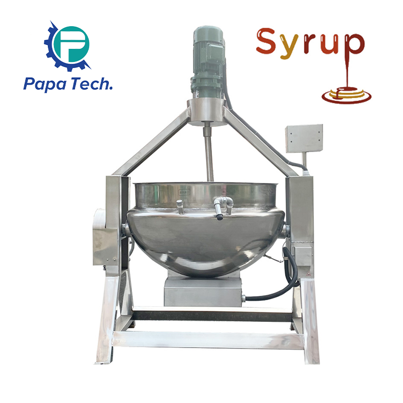 P100L Electric Syrup Cooker