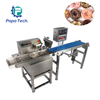 Small Chocolate Enrober Machine