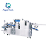 High Precision Puff Pastry Maker Automatic Bakery Puff Making Machine 