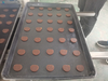 PM106 Automatic ultrasonic cutter /slice and bake cookie ultrasonic cutter 