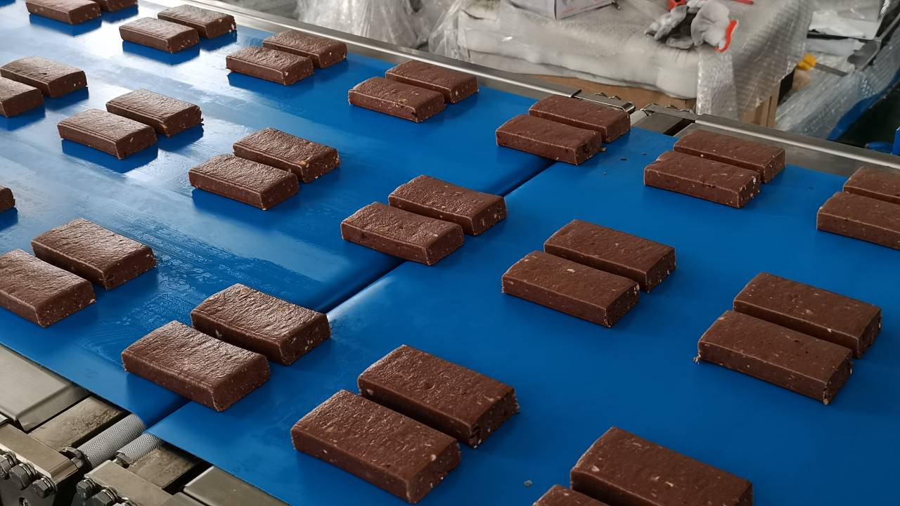 Vegan Protein Bar Crusher Vegan-friendly Bars Making Machine