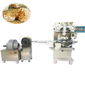 Bakery Shop 304 Stainless Steel Cheesy Italian Arancini Ball Machine Filling Ball Machine