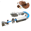 Small Automatic Protein Bar Machine Energy Bar Production Line Date Bar Maker Fruit Bar Extruder 