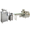 Chocolate Protein Bar Extruding And Cutting Machine Energy Bar Making Machine Fruit Bar Making Machine 