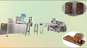 P308 hard sticky dry famular date bar fruit bar Collagen Bar machine Products with good price - PAPA