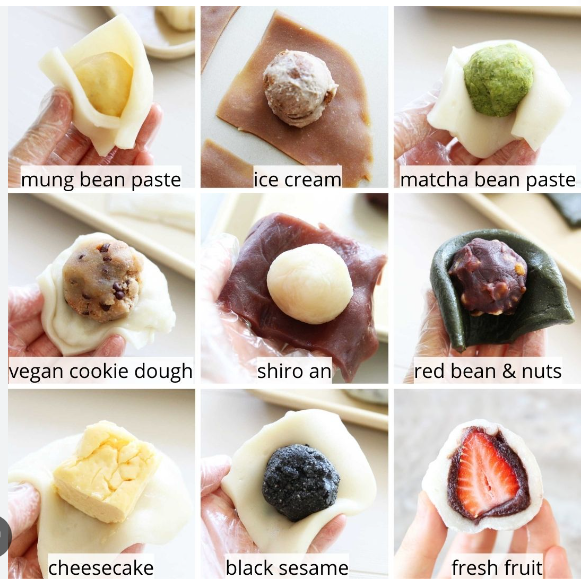 What Is An Ice Cream Mochi Encrusting Machine And How Does It Work?