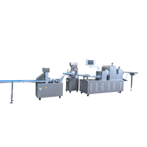 Automatic Toast Bread Making Machine Production Line