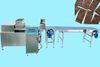 Ultrasonic Cutting Biscuit Making Machine Multi -line Energy Date Bar Production Line