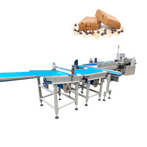 Full Automatic Flow Wrap Food Sorting And Packing Line for sale 