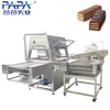 High Productivity Chocolate Enrober Machine Big Chocolate Coating Machine 