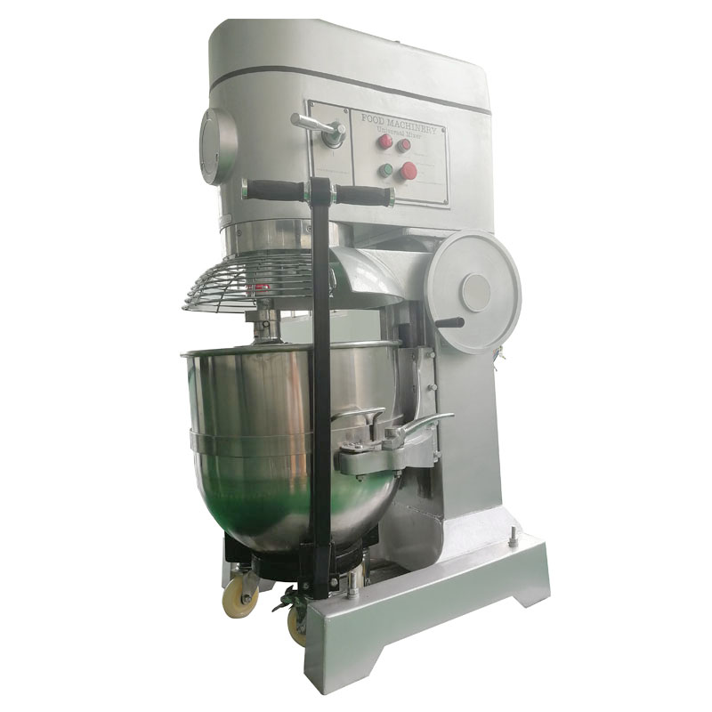 Planetary Dough Mixer Bakery Machine 60L Cake Mixer 