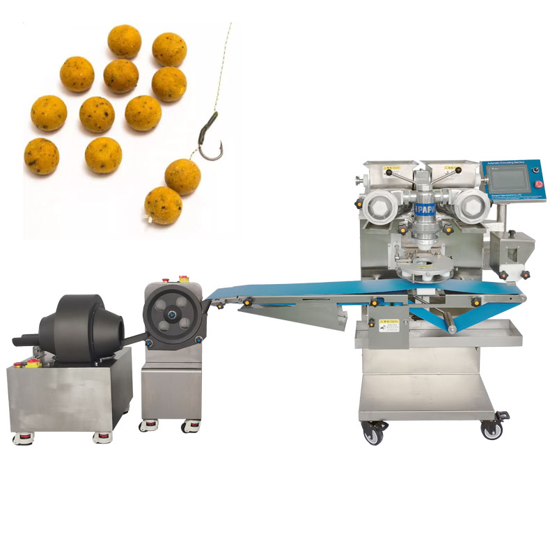 Fish Bait and fish Boilies making machine