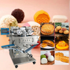 P190 PAPA Automatic Big cake Encrusting Machine Big Maamoul Machine 