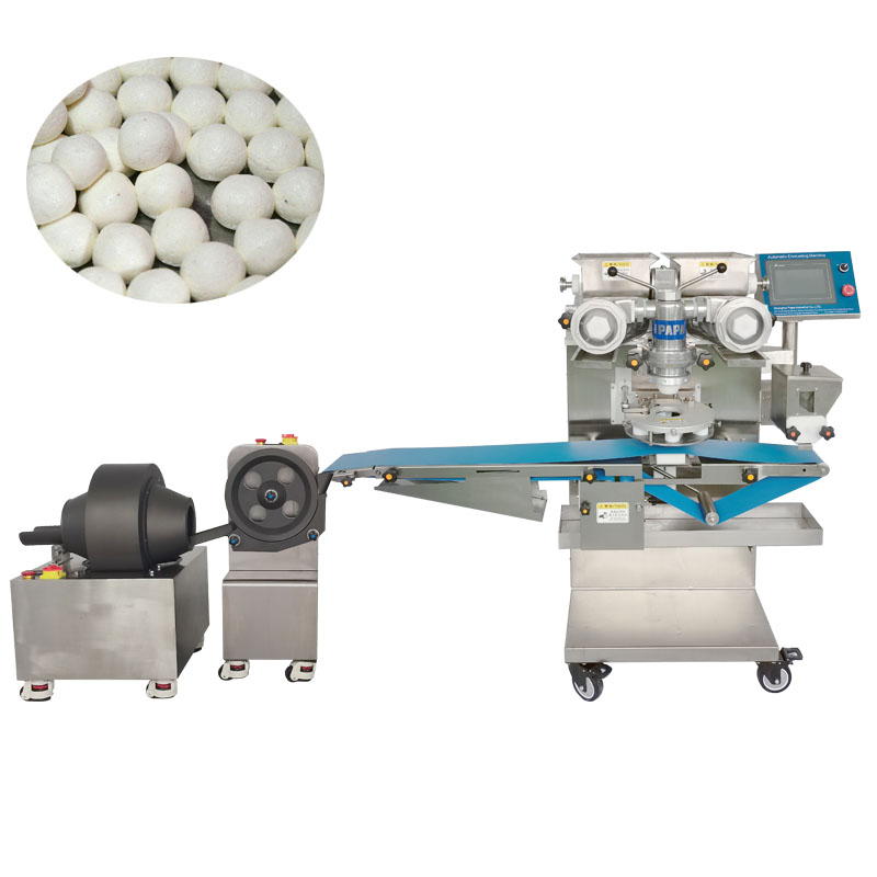 Automatic Sesame Ball Making Machine 