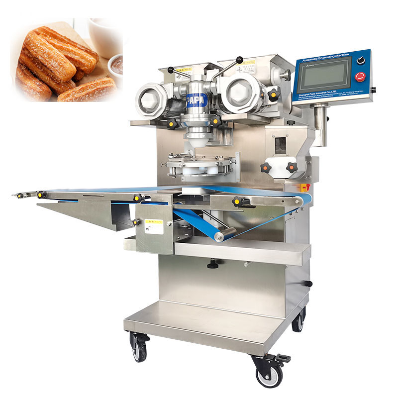 Automatic Churros Making Machine